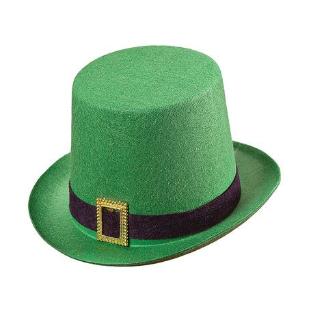 WIDMANN Sancto WIDMANN 0483o ? Motif St Patrick Cylindre Chapeau