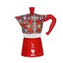 Cafetière Italienne Bialetti MOKA EXPRESS D&G 6T Argenté Aluminium 6 Tasses