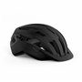 MET - Casque de Cyclisme Allroad Leisure en Noir Mat