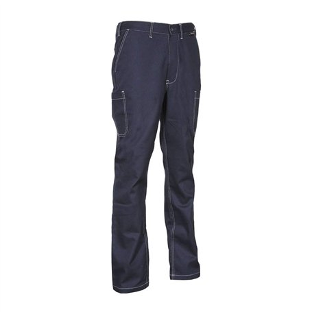COFRA V357-01.Z50 LESOTHO Pantalon Marine