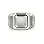 Bague Homme LIU JO MLJ476M26 Argenté 26