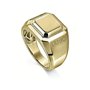 Bague Homme LIU JO MLJ477M24 Doré 24