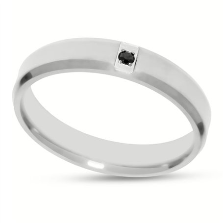 Bague Femme LIU JO MLJ498M28 Argenté