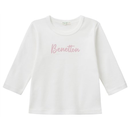 United Colors of Benetton T- Shirt M/L 3i9wa1063