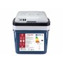 BEPER P102CON300 Réfrigérateur électrique portable, 24 litres, refroidissement et chauffage, prise allume-cigare 12 V et prise m