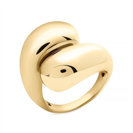 Bague Femme Stroili 1685641 Doré