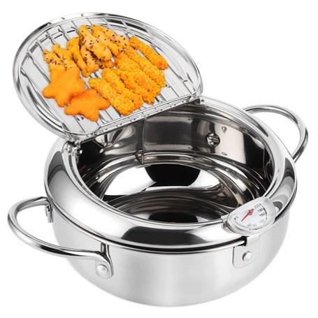 Poêle à Frire Tempura