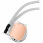 AEROCOOL Mirage L360 ARGB Blanc - Kit de refroidissement watercooling CPU 360mm 139,99 €