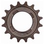 Alomejor1 Vélo Roue Libre 16 Dents Vitesse Unique Roue Libre Volant Pignon Vitesse Accessoires Vélo