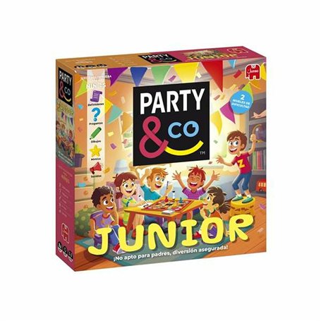 Jeu de société Diset Party & Co
