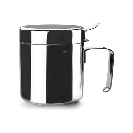 Ibili 745605 Huilier Anti Goutte INOX Argent 8 x 8 x 15 cm