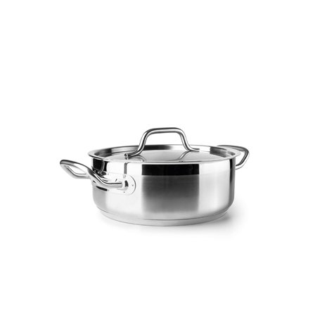 IBILI 607518 Casserole 18/10 Steel