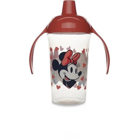Tasse a poignées - THERMOBABY - MINNIE - 295 ml - Anti-fuites