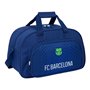 Sac de sport F.C. Barcelona Blue marine 40 x 24 x 23 cm