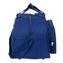 Sac de sport F.C. Barcelona Blue marine 40 x 24 x 23 cm
