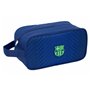 Range-Chaussures de Voyage F.C. Barcelona Blue marine 29 x 15 x 14 cm