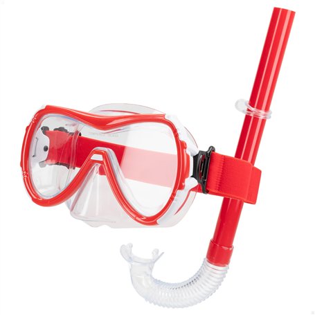 AKTIVE Aqua Sport 54242 Kit de Lunettes de plongée pour Enfant
