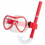 AKTIVE Aqua Sport 54242 Kit de Lunettes de plongée pour Enfant