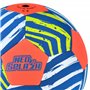 AKTIVE 54289 Ballon de Football en néoprène Multicolore 22 cm Flottant et résistant à l'eau Idéal pour la Plage et la Piscine