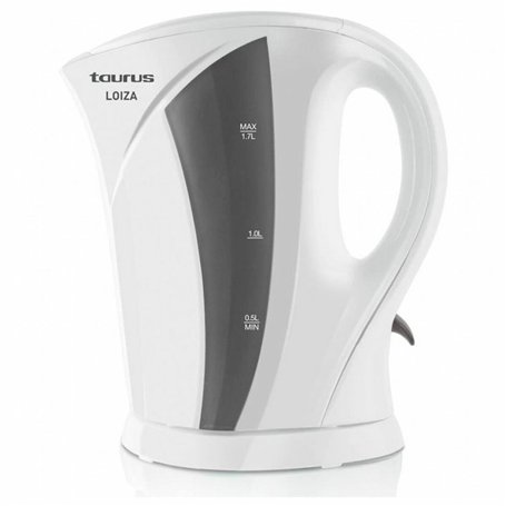 Bouilloire Taurus Blanc Plastique 2200 W 1