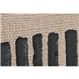 Cadre Home ESPRIT Noir Beige Urbaine 103 x 4,5 x 143 cm (2 Unités)
