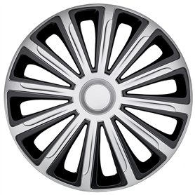 JEUX D'ENJOLIVEURS 16" ALASKA SILVER/BLACK
