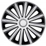 JEUX D'ENJOLIVEURS 16" ALASKA SILVER/BLACK