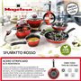 Magefesa SARTEN FROIDORA 26 cm ROUGE