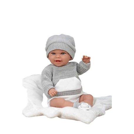 Poupée Bébé Arias Babyto  35 cm