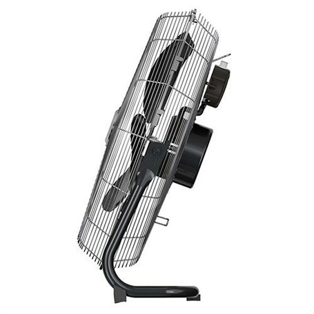 Ventilateur de Bureau Black & Decker ES9440220B Noir Acier 120 W