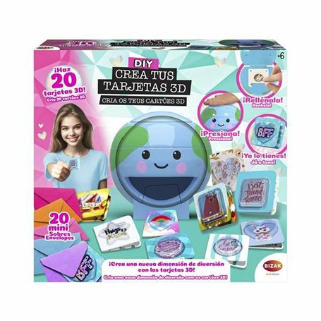 Jouet Educatif Bizak