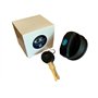 3RG INDUSTRIAL - Bouchon de réservoir de carburant avec clé - OEM 191201551 - Pièces de rechange pour moteur et autres pièces de
