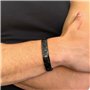 Bracelet Homme Radiant RH000090 Noir