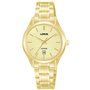 Montre Femme Lorus RJ294BX9 Doré