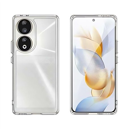 Protection pour téléphone portable Honor 90 Transparent