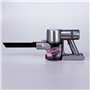 Aspirateur Balai sans fil écran tactile - JOCCA - 8000 Pa - 55 minutes - 0,7 L - Gris