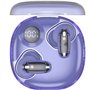 Écouteurs Sans Fil avec Étui de Charge Mars Gaming MHIB2PP Violet