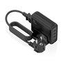 Chargeur sans fil Aisens ASCH-140W4P056-BK Noir 140 W