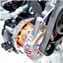 TESLA TECHNICS TT12675 PRO Alternateur pour voiture 12V, alternateur 180A. Compatible avec BMW. Excellent relation qualité-prix.