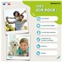 Nortembio Bicarbonate de Soude Biologique 800 g. Nettoyant et Désodorisant Naturel. Bicarbonate de Sodium Sans Aluminium. E-Book