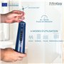Achat intelligent : Aquapik® Travel Hydropulseur dentaire + Aquapik® Mini en un pack | Économisez et prenez soin de votre santé