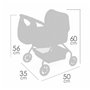 Poussette pour poupées Decuevas