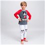 Pyjama d'Hiver Mickey Mouse pour Enfant en Velours 34,78 €