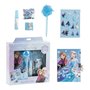Agenda avec accessoires Frozen