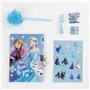 Agenda avec accessoires Frozen