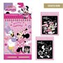 Kit de Dessin Minnie Mouse Scratch