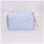 Nécessaire de Voyage Stitch Bleu 100 % Polyuréthane 17 x 10 x 7 cm