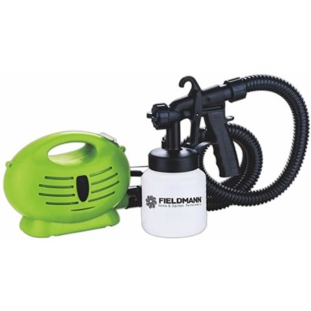 Pistolet électrique - FIELDMANN - FDSP 200651-E - 650 W - 800 ml - Tuyau 1