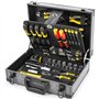 Ensemble d'outils dans un boîtier en métal - Fieldmann - FDG 5021-114R