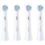 Brossettes - ORAL-B - IO refills Ultimate Clean - Pack de 4 - Blanc